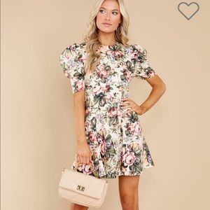 Red Dress Boutique Dress